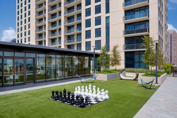 Images Camden Downtown Apartments