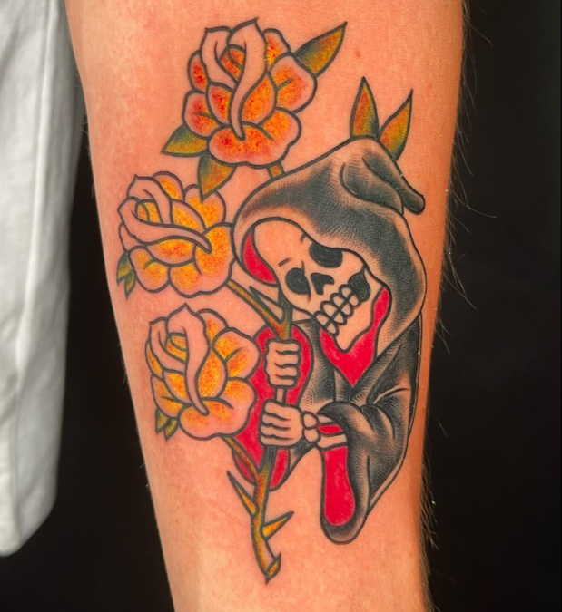 Images Red Cobra Tattoo