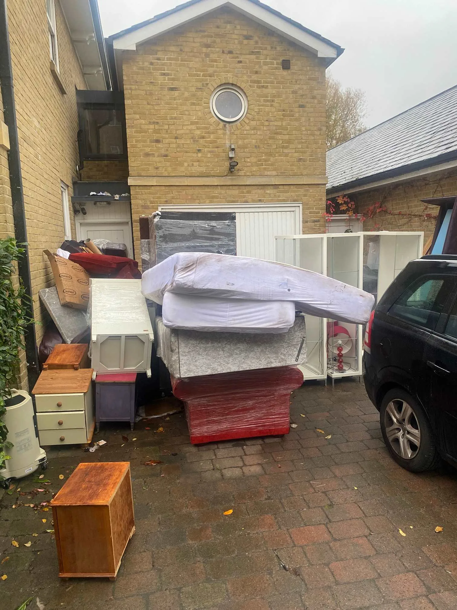 Images Always Clear Waste Removal