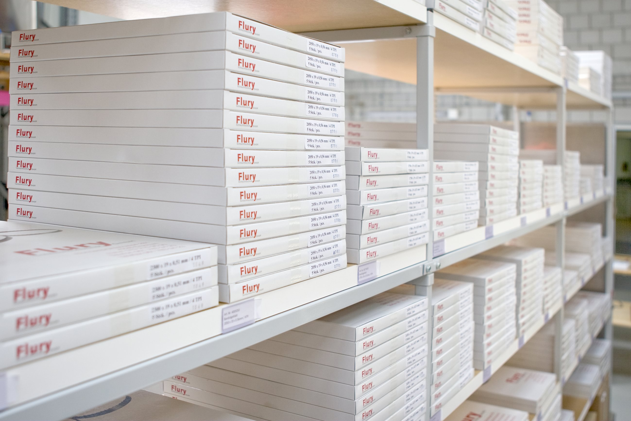 Flury Schlachttechnik GmbH, Grienackerweg 9 in Breitenbach