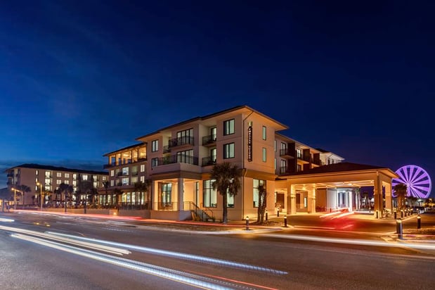 Images Embassy Suites by Hilton Panama City Beach Resort