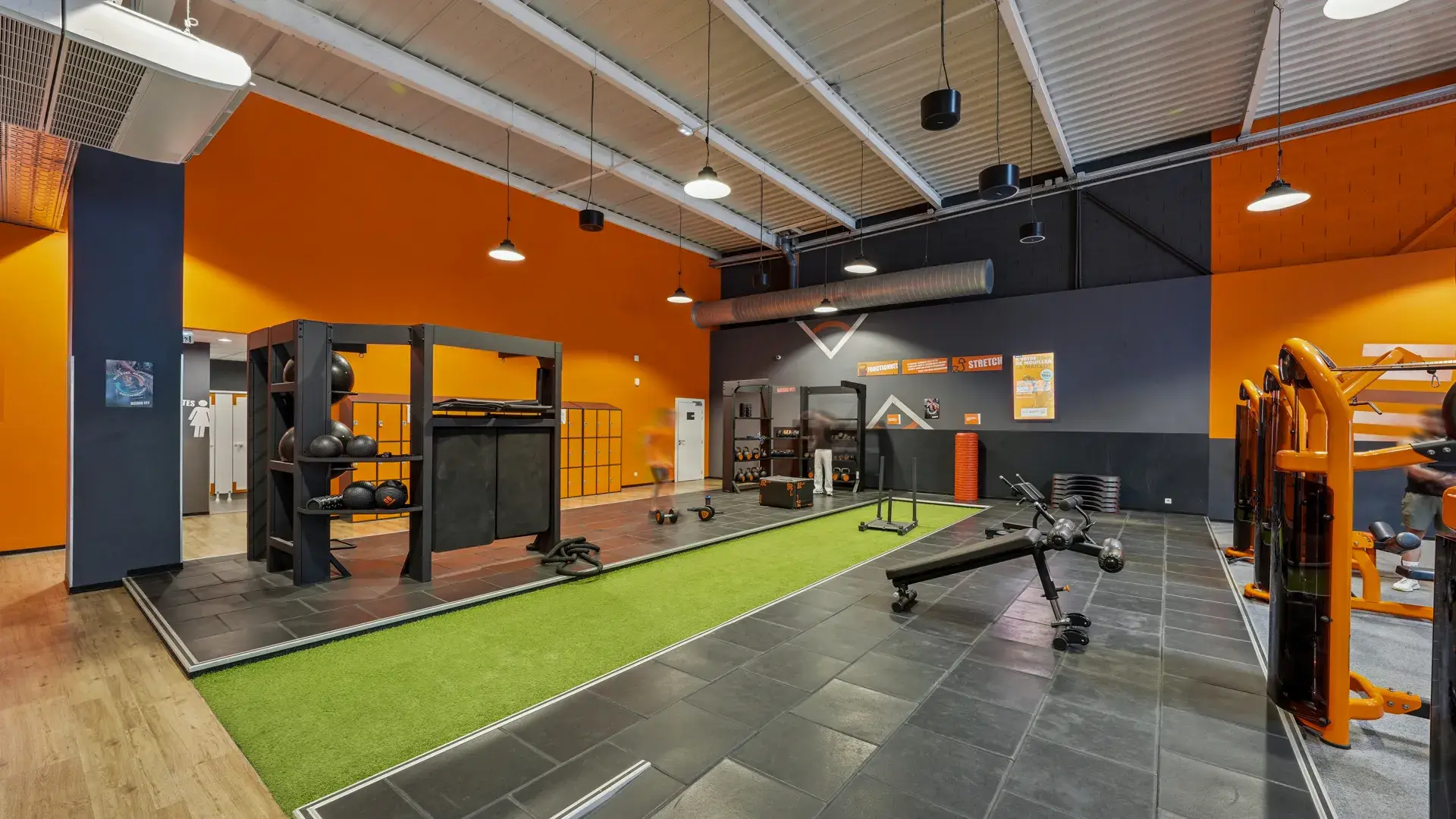 Images Basic-Fit 24/7