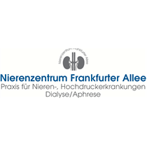 Logo Nierenzentrum Frankfurter Allee - Dr. Rafat Abu Daher & Dr. Sabine Warncke