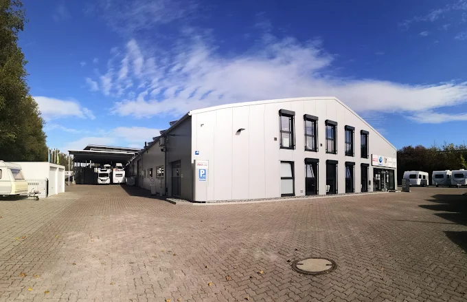 Camping-Freizeit Dorn oHG - GALLERY