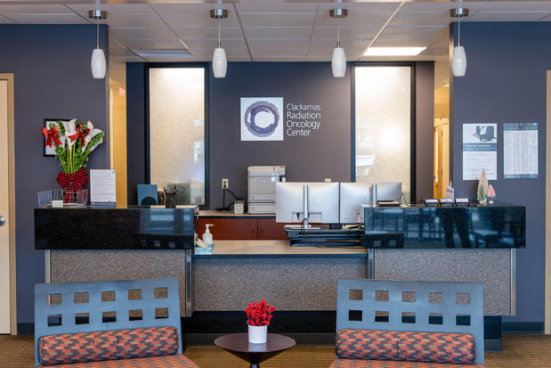 Images Clackamas Radiation Oncology Center