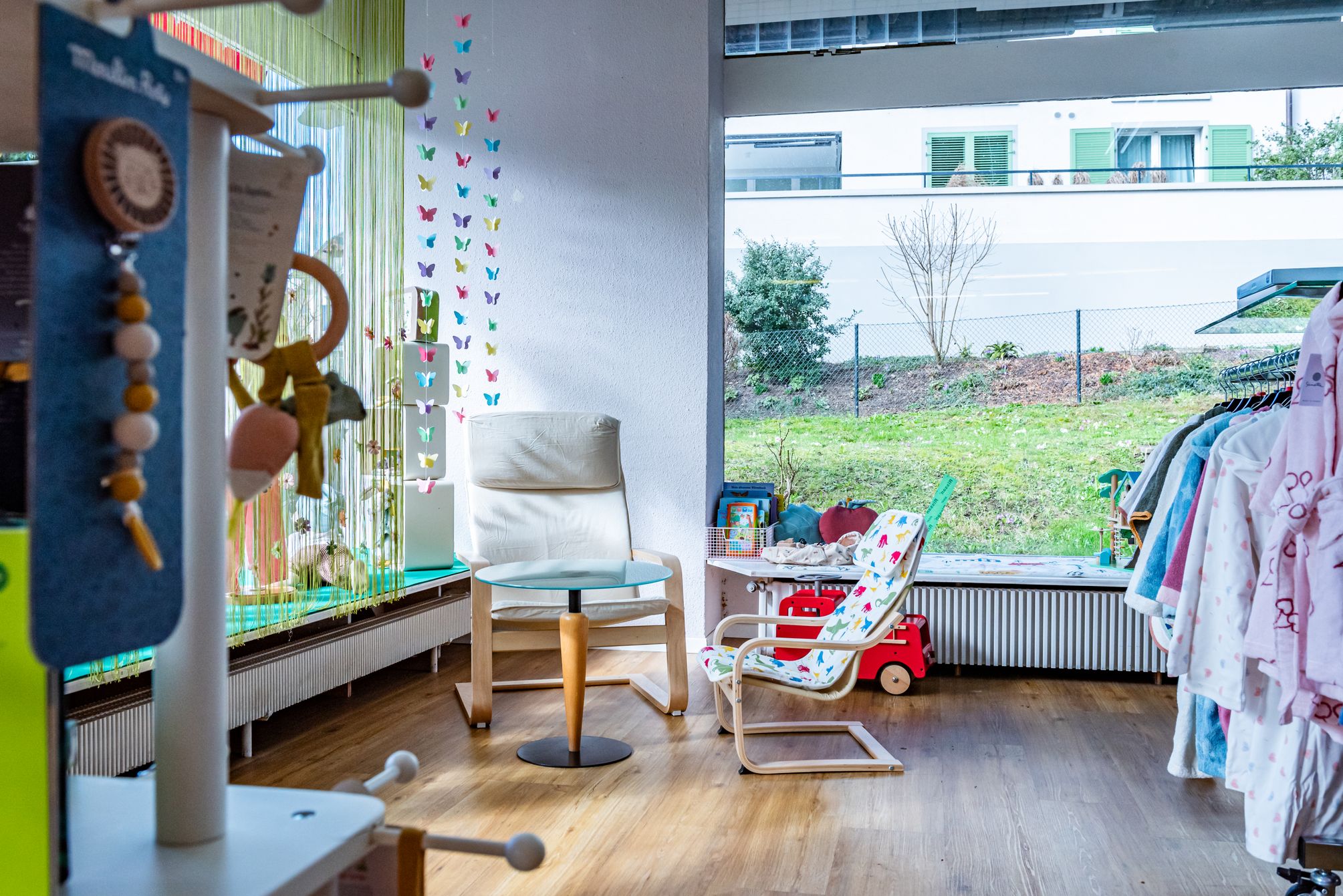 KidsDream.ch AG Kindermode von Reima, Finkid, Hust & Claire uvm., Bahnhofwiese 5 in Stäfa