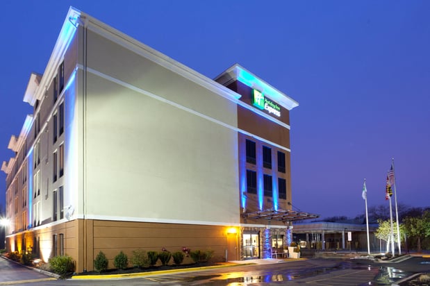 Images Holiday Inn Express Washington DC - Bw Parkway by IHG
