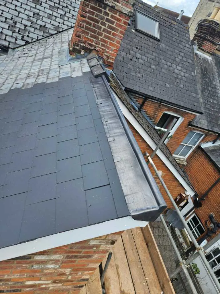 Images Even Flo Roofing Ltd