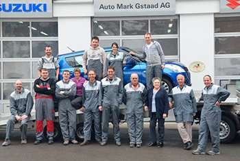 Bilder Auto-Mark Gstaad AG