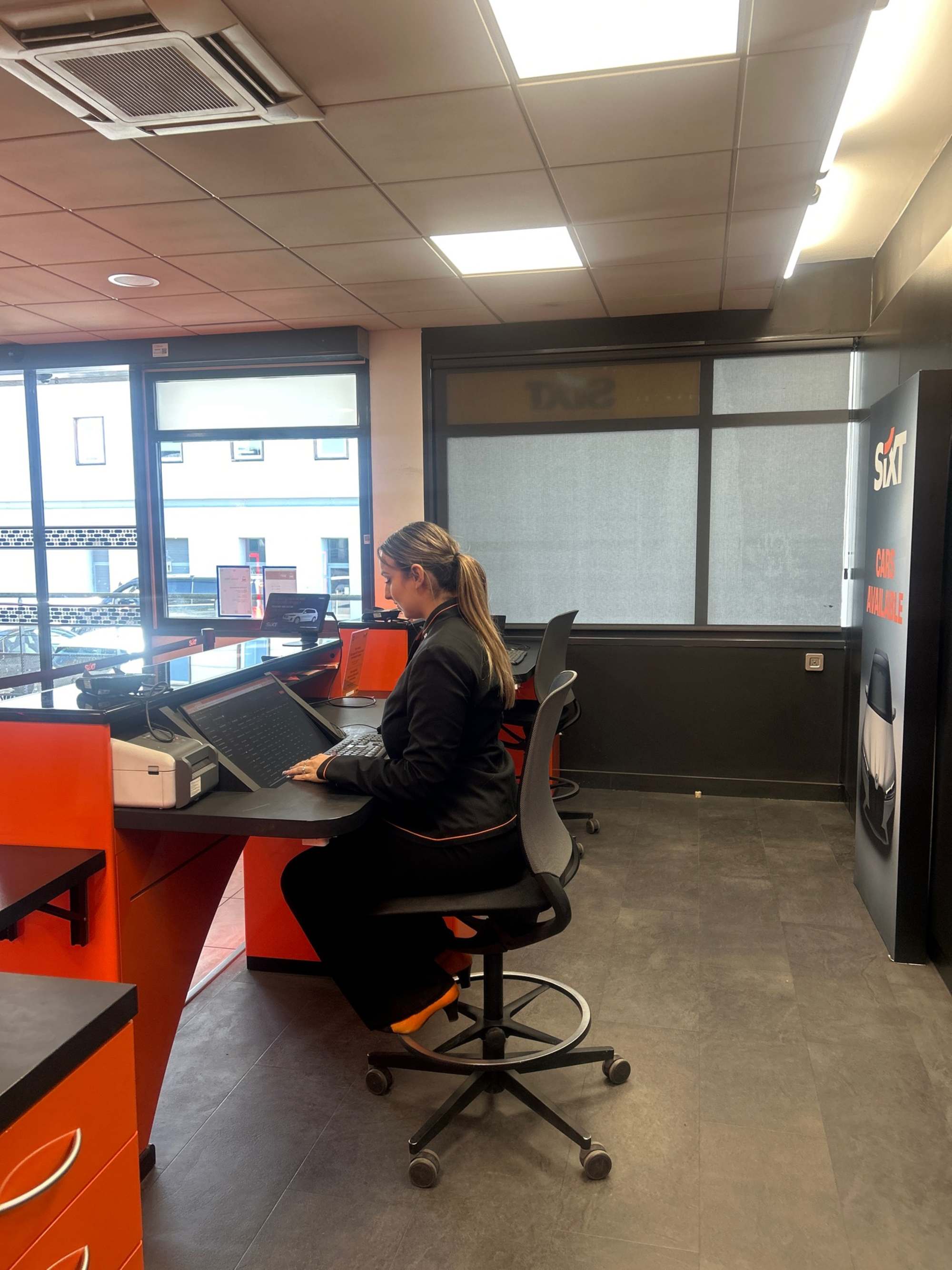 SIXT location voiture gare Marseille St Charles SIXT location voiture gare Marseille St Charles