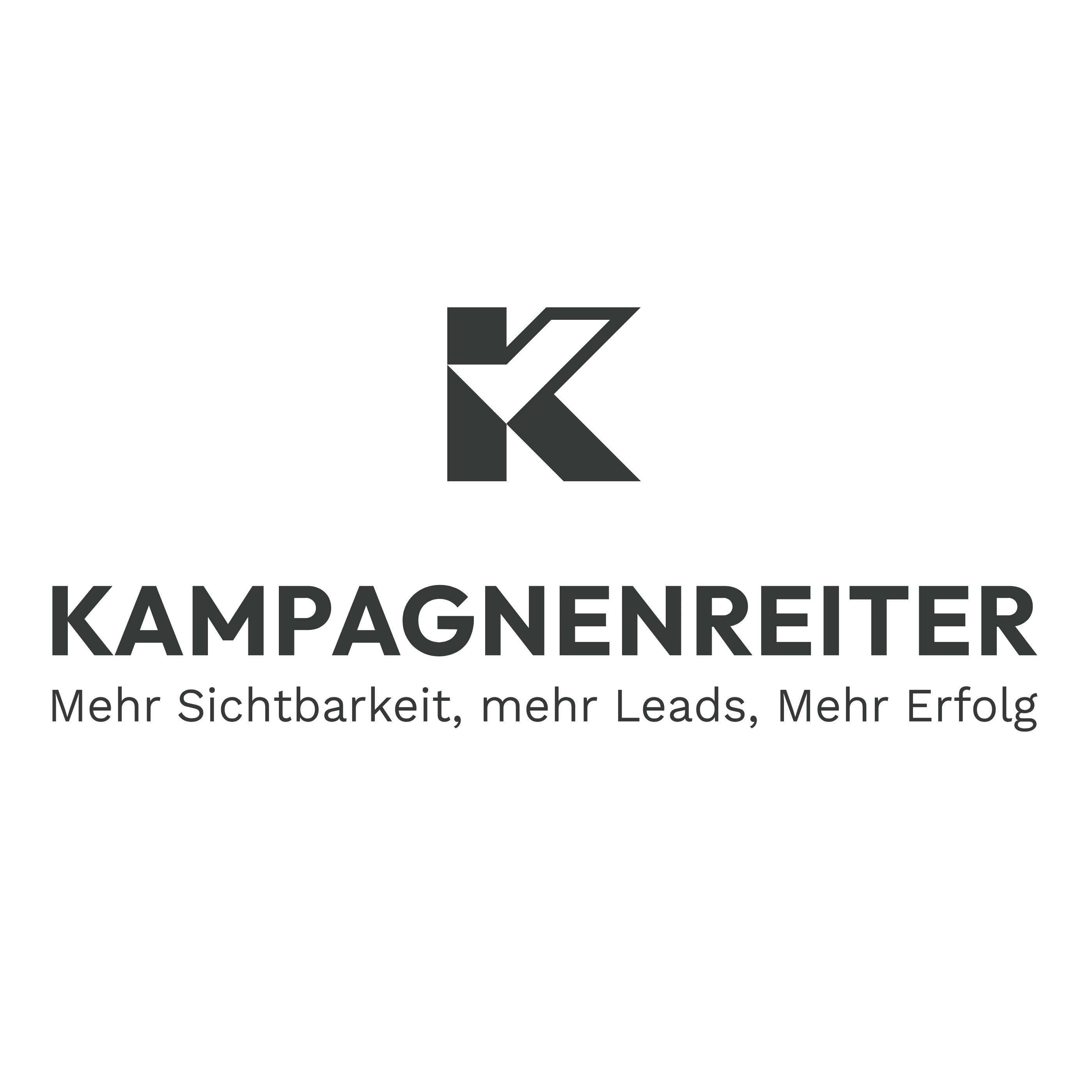 Kampagnenreiter in Oberriexingen - Logo