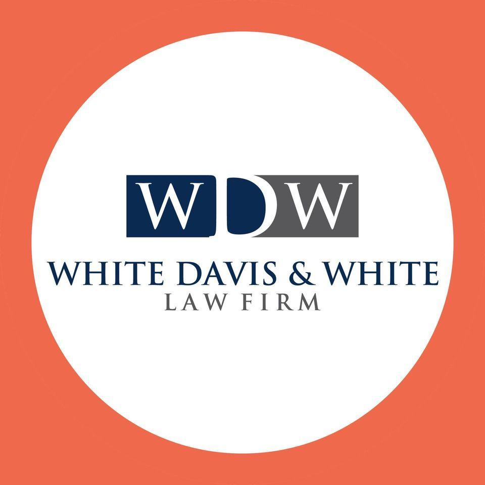 The firm that is now White, Davis and White Law Firm, P.A. was originally formed in Anderson, South  White Davis & White Anderson (864)231-8090