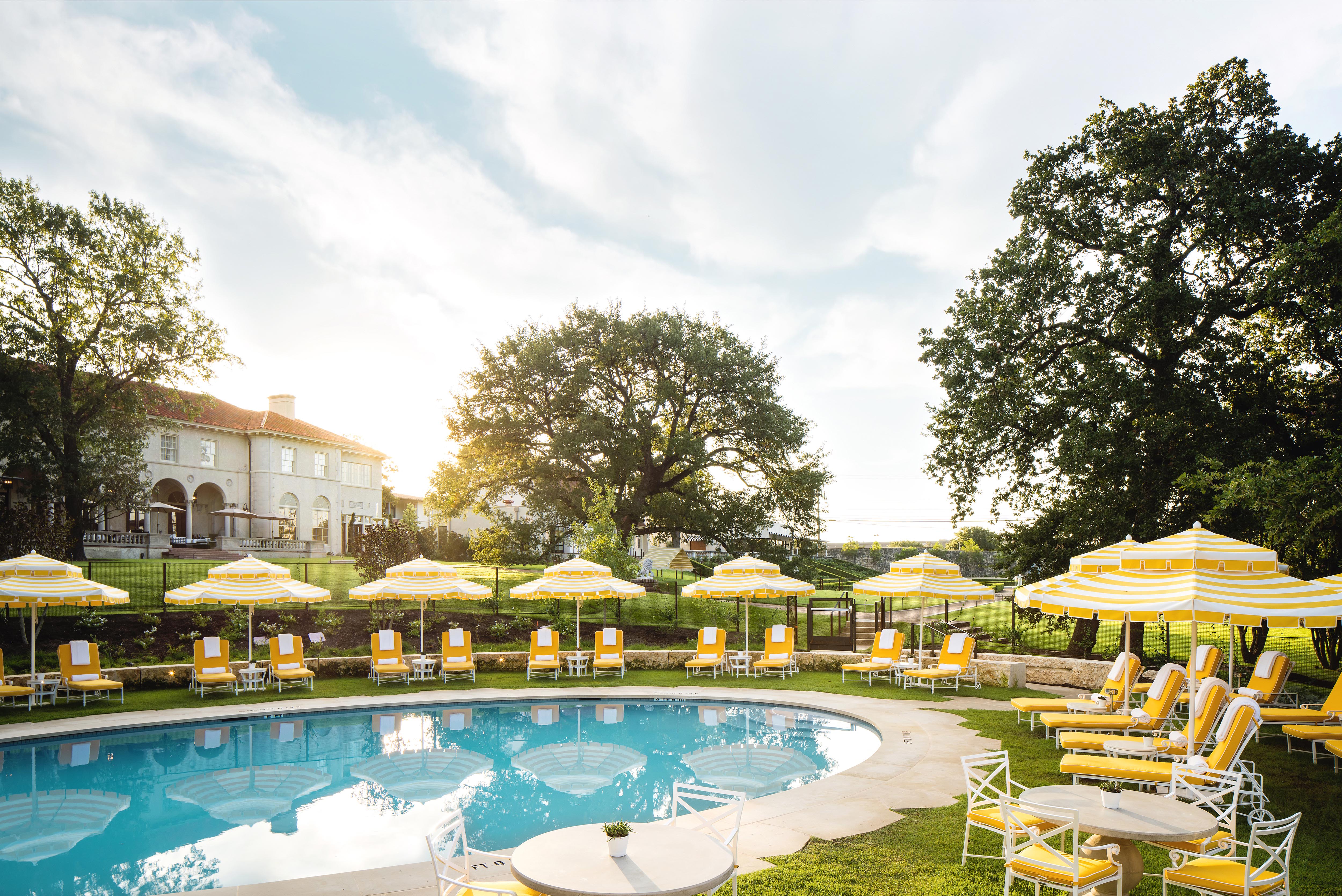 Commodore Perry Estate, Auberge Collection