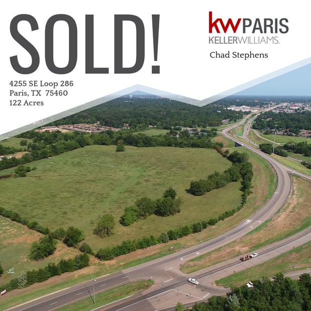 Images Chad Stephens, REALTOR, Keller Williams Realty, Paris