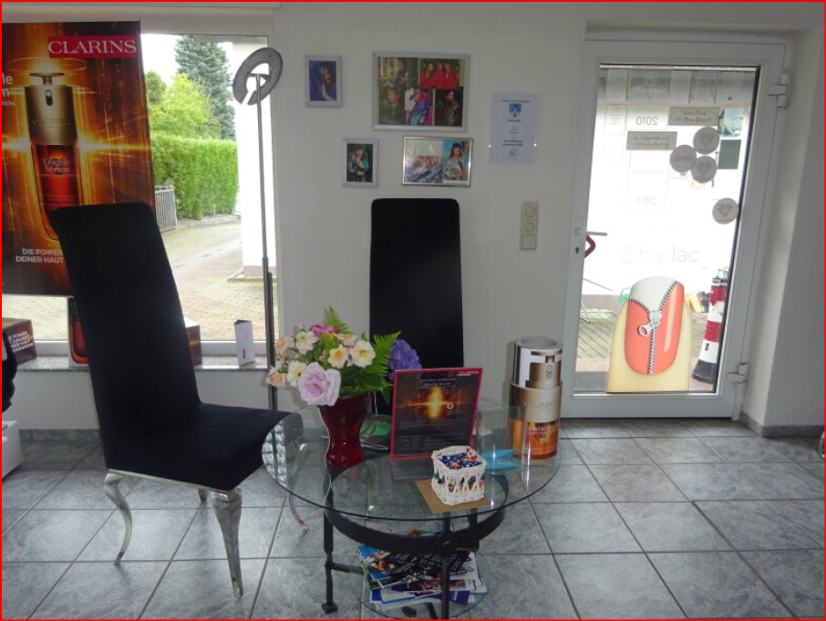 Bilder Kosmetikstudio Annerose Fiedler