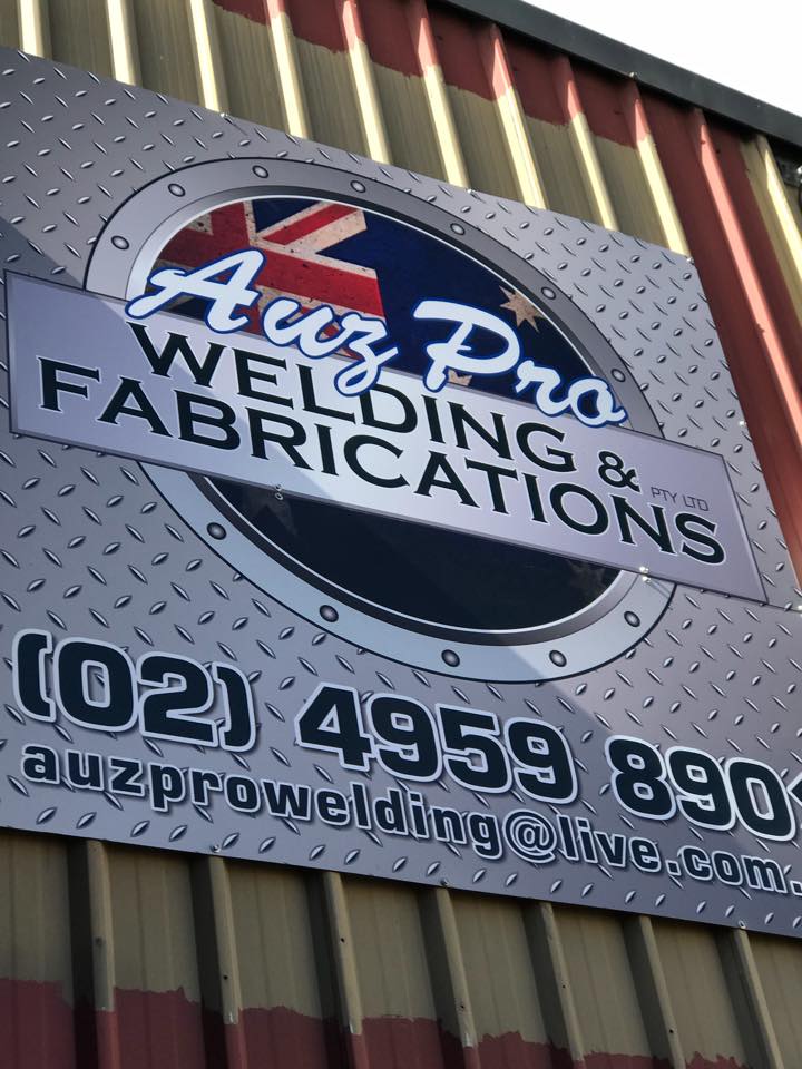 Images Auz Pro Welding & Fabrications Pty Ltd