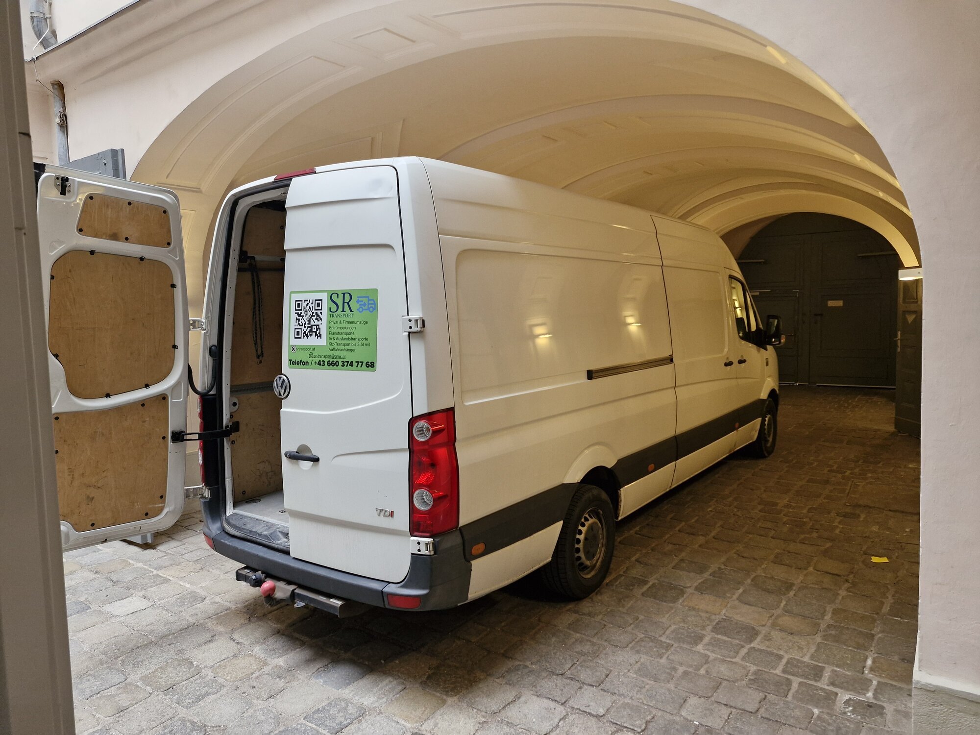 Bild 4 von SR Transport e.U.