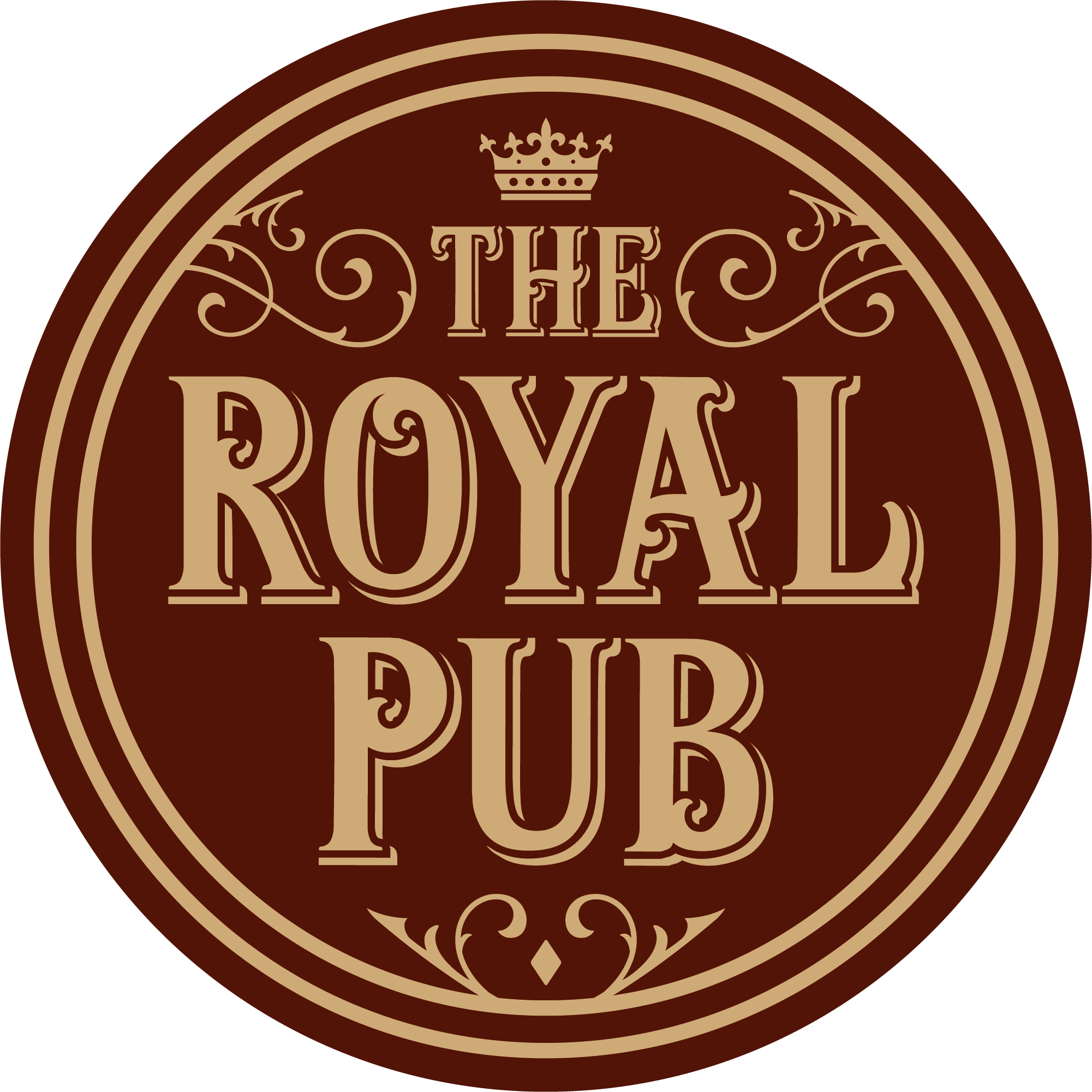 The Royal Pub Logo