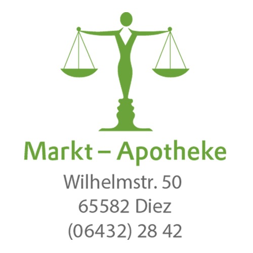 Markt-Apotheke in Diez - Logo