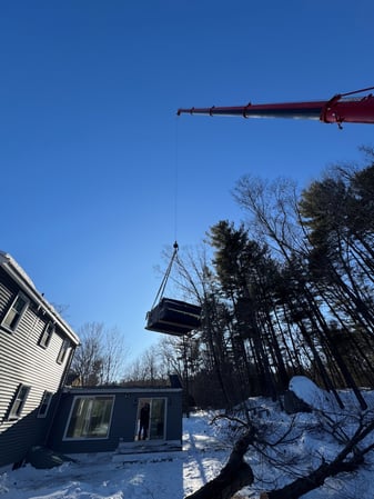 Images Martel Crane Service & Tree Removal