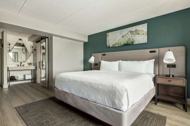 Images Hotel Alba Tampa, Tapestry Collection by Hilton