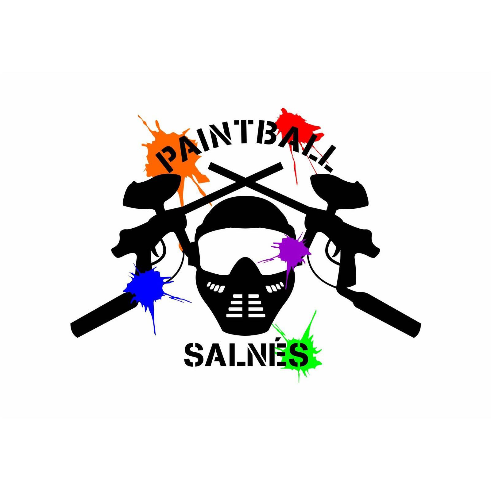 Paintball Salnes Logo