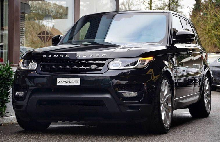 Diamond Cars AG, Dorfstrasse 176 in Neuendorf