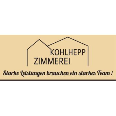 Zimmerei Kohlhepp GmbH & Co. KG in Wartmannsroth - Logo