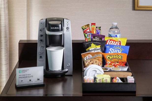 Images Embassy Suites by Hilton West Palm Beach Central