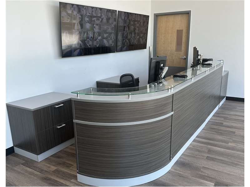 Office - Extra Space Storage at 5350 Davison Rd, Burton, MI 48509