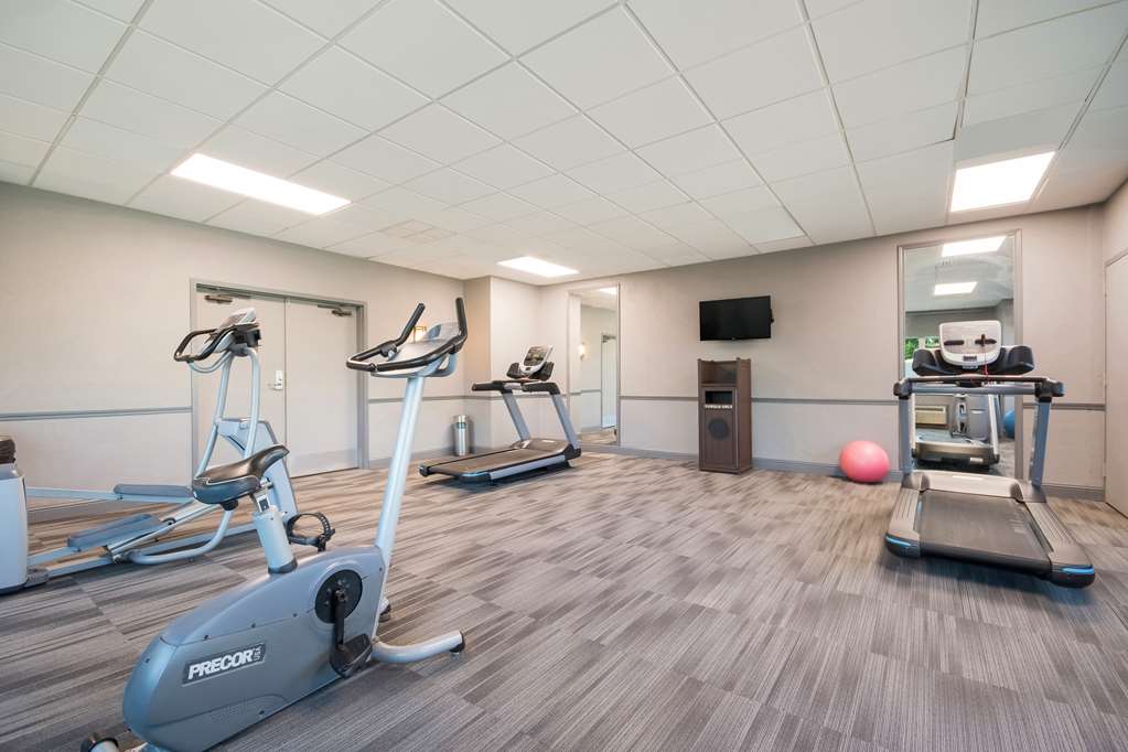 FitnessCenter
