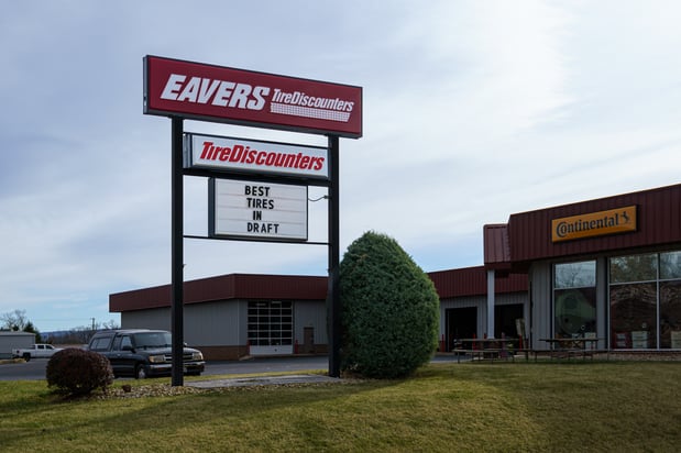 Images Eavers Tire Discounters