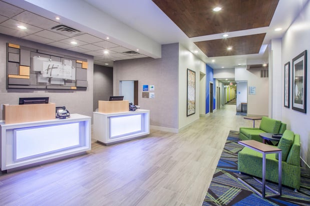 Images Holiday Inn Express & Suites Texarkana by IHG