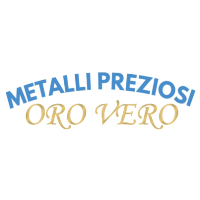 Metalli Preziosi – Oro Vero Logo