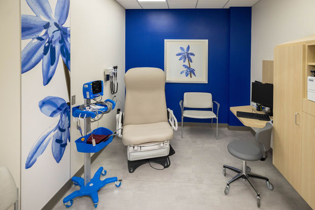 Images Allina Health Cancer Institute – Faribault