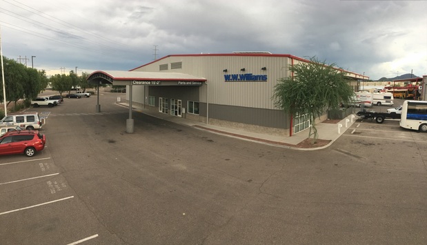 Images W.W. Williams