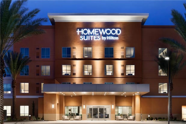 Images Homewood Suites by Hilton Irvine John Wayne Airport