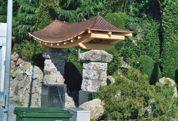 HOLZBAU PHILIPP UND WOLFGANG STALDER AG, Rigistrasse 96 in Weggis