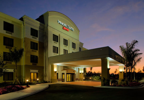 Springhill Suites by Marriott Naples