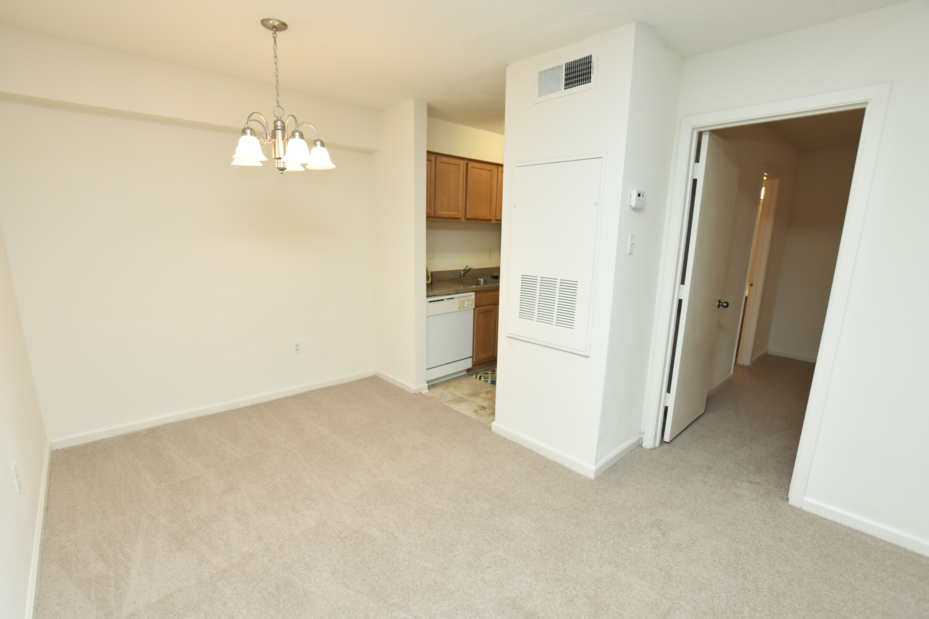 Dining and Kitchen