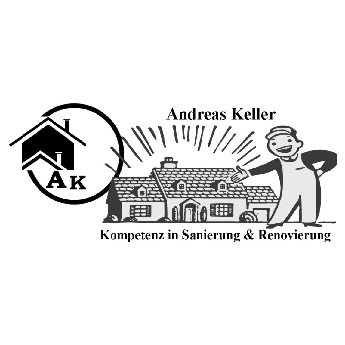 Andreas Keller Fliesen & Raumdesign in Hockenheim - Logo