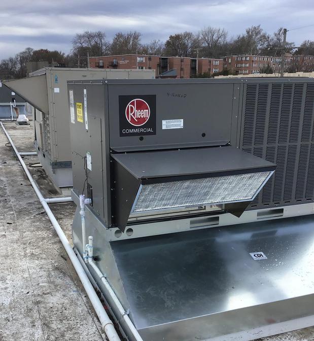 Images Advantage Heating and A/C