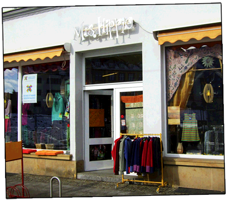 Bild 3 Mrs.Hippie Textilhandelsgesellschaft mbH in Leipzig