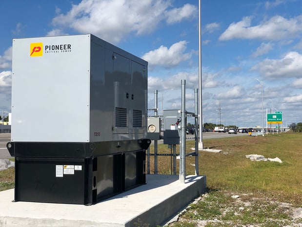 Images Pioneer Critical Power - Miami