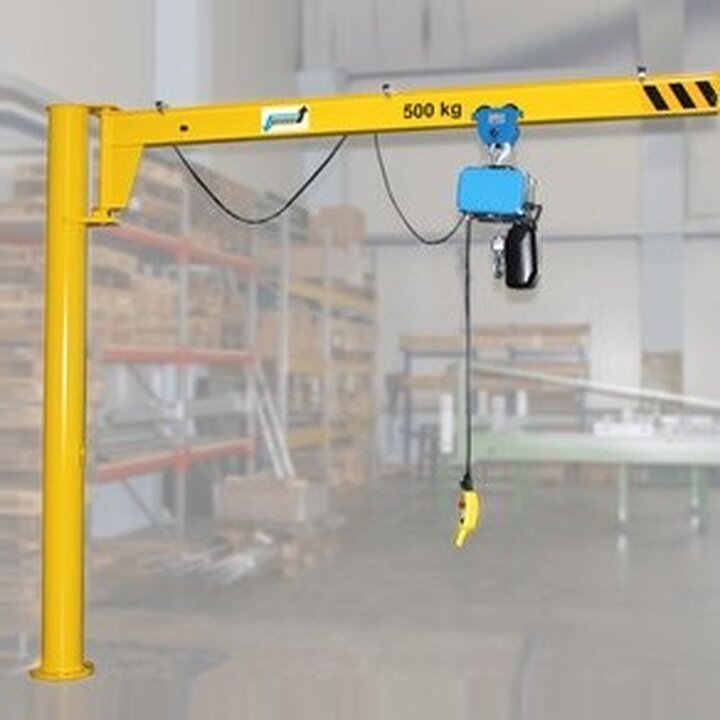 Bilder Kran- & Aufzugsservice GmbH Karsdorf