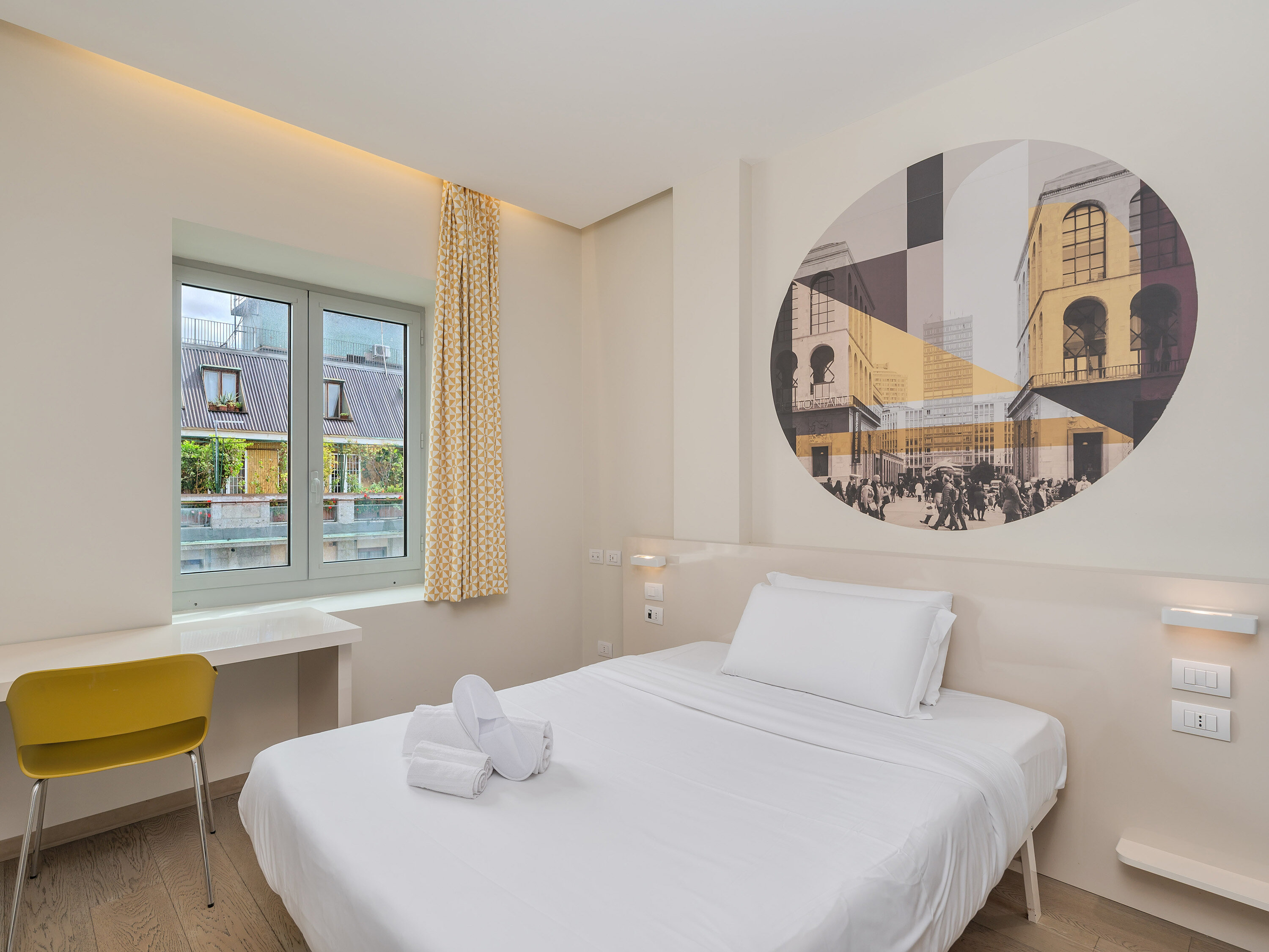 Images B&B HOTEL Milano Central Station