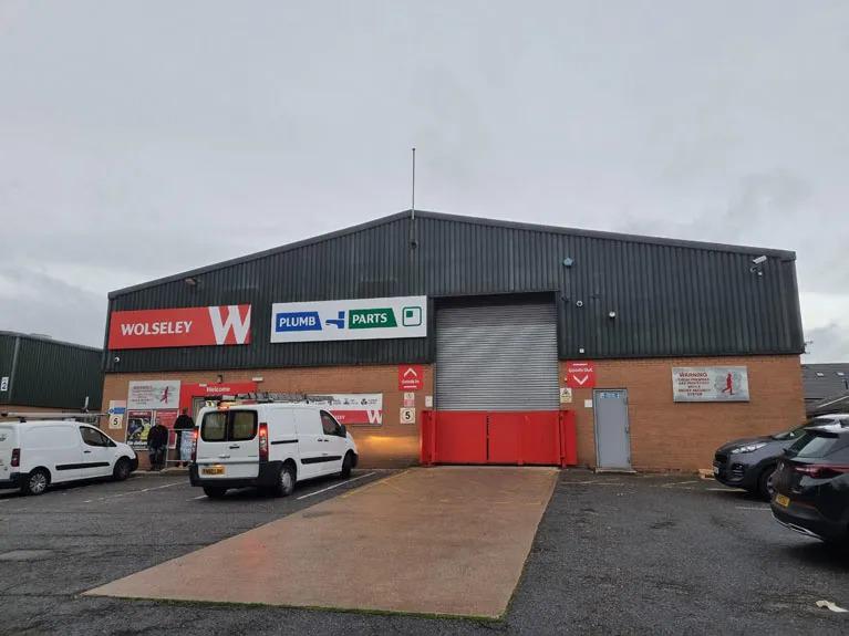 Wolseley Plumb & Parts - Your first choice specialist merchant for the trade Wolseley Plumb & Parts Rotherham 01709 373677