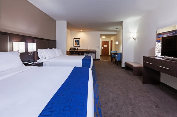 Images Holiday Inn Express & Suites Glenpool-Tulsa South by IHG