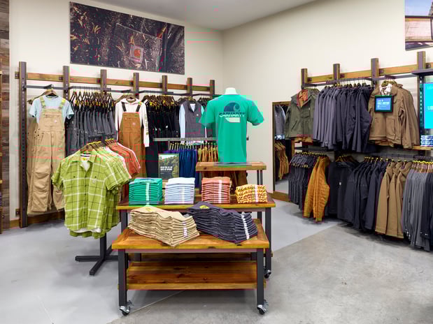 Images Carhartt - Mall Of America