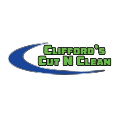 Clifford's Cut N Clean Logo